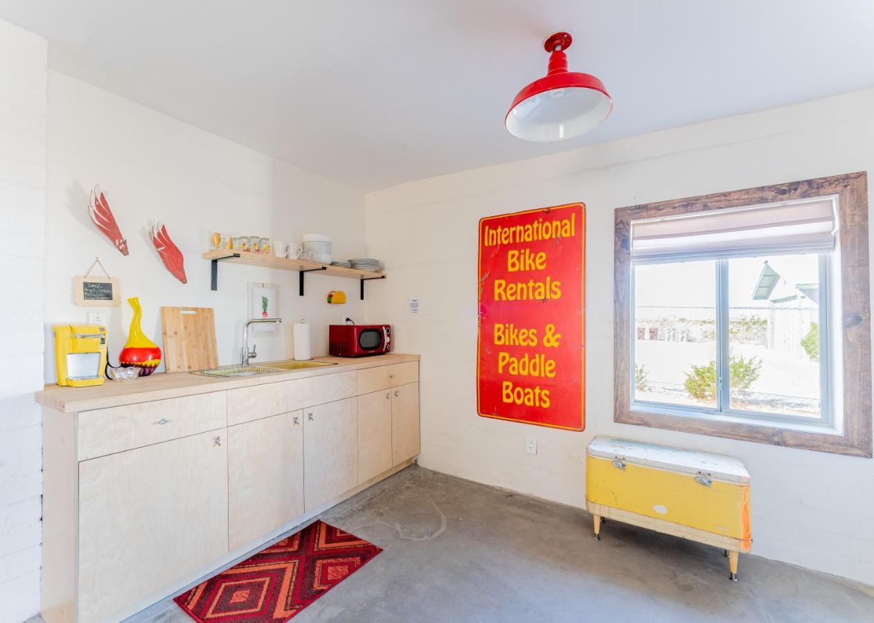 New Property! The Cactus Villas At Joshua Tree National Park - Pool, Hot Tub, Outdoor Shower, Fire Pit Twentynine Palms Exterior foto